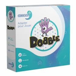 Jeu stimulation cognitive - Dobble Access+ - 11 cm