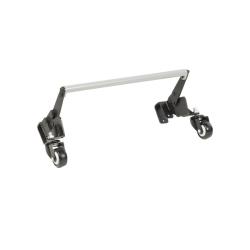 Kit de 4 roulettes pour fauteuil releveur