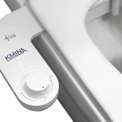 Kit lavant pour WC KMINA - Blanc - 32,9 cm