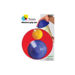 Kit set de table ouvre bouteille/bocaux Tenura