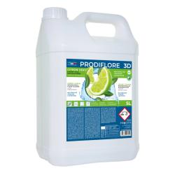 Lavant sol citron vert 3DLR 5L