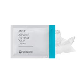 Lingettes pour retrait d'adhésif Coloplast