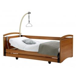Lit médicalisé Euro 1000 Boiserie - HMS-Vilgo - 135 kg