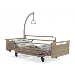 Lit médicalisé électrique 1 personne - Euro 1000 - 211 cm