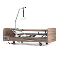 Lit médicalisé facilement montable Illico - 208 cm