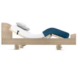 Lit simple médicalisé - Avant garde - 212 cm