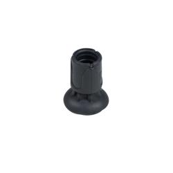 Lot de 10 embouts de canne Ergodynamic - 1,9 cm