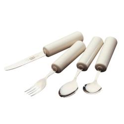 Lot de 4 couverts Queens - 3 cm