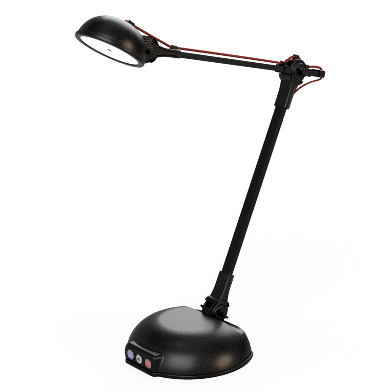 Lampe loupe sur pied Theiascope THEIA + - 60 cm