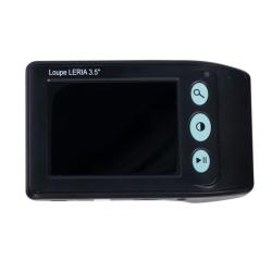 Loupe électronique portable MARINA - Noir - 12,8 cm
