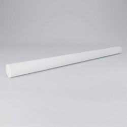 Main courante en plastique sur mesure - Blanc - 120 kg