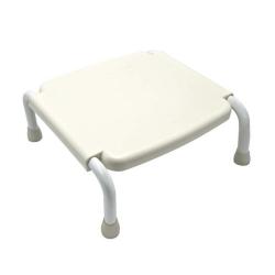 Marche pied antidérapant métal - 130 kg