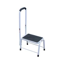 Marchepied avec barre d'appui Stability - 150 kg