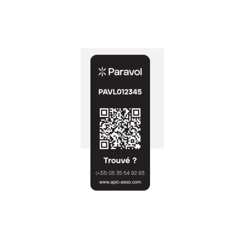 Marquage PARAVOL