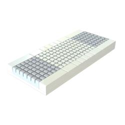 Matelas anti-escarre gaufrier EPSUS classe 1B - 120 kg
