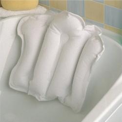 Oreiller de bain gonflable - 53 cm
