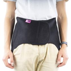 Orthèse protège 2 hanches - Taille : XL - Noir - XL