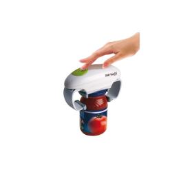 Ouvre bocal automatique OneTouch - Blanc - 18,6 cm
