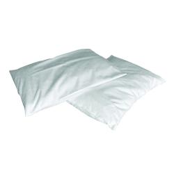 Paire de taies d'oreiller imperméable tissu éponge - 69 cm