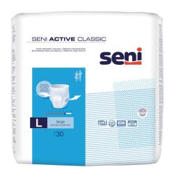 Pants SENI ACTIVE CLASSIC - Jour - L - Taille : L - 100 - 135 cm