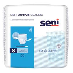 Pants SENI ACTIVE CLASSIC - Jour - S - Taille : S - 40 - 70 cm