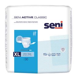 Pants SENI ACTIVE CLASSIC - Jour - XL - Taille : XL - 120 - 160 cm