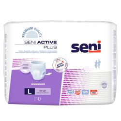 Pants SENI ACTIVE PLUS - NUIT - L - Taille : L - 100 - 135 cm