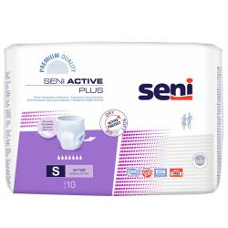Pants SENI ACTIVE PLUS - NUIT - S - Taille : S - 55 - 85 cm