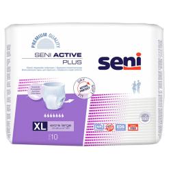 Pants SENI ACTIVE PLUS - NUIT - XL - Taille : XL - 120 - 160 cm