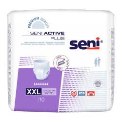 Pants SENI ACTIVE PLUS - NUIT - XXL - Taille : XXL - 140 - 190 cm