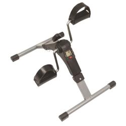 Pédalier d'exercice pliable - 50 cm