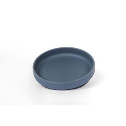 Petite assiette en silicone Nat Spirit - Vert