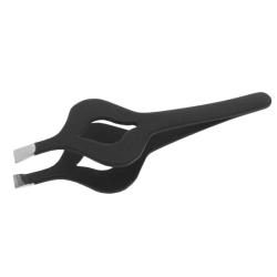 Pince à épiler facilement préhensible - 8,5 cm