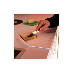 Planche alimentaire à découper/tartiner - Blanc - Na