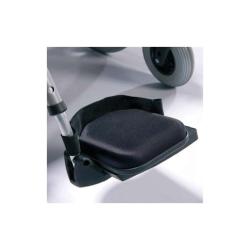 Paire de plaques en gel repose pieds V28 - 21 cm