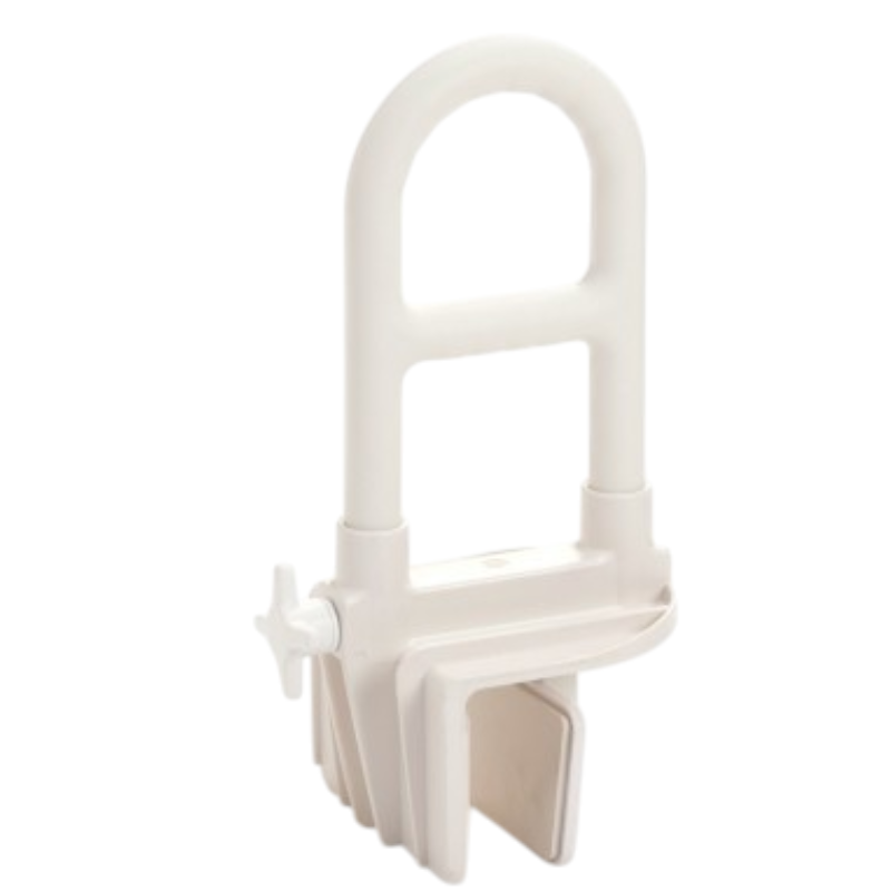 Poignée baignoire amovible Ivy - Blanc - 130 kg
