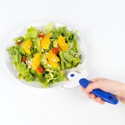 Poignée porte assiette - 19,5 cm