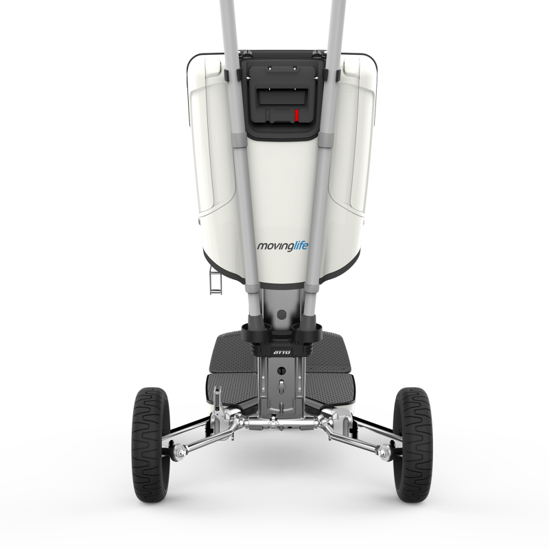 Porte canne - Scooter Atto