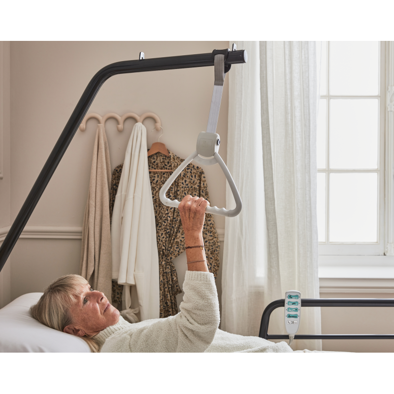 Potence pour lit ORBIT avec poignée réglable