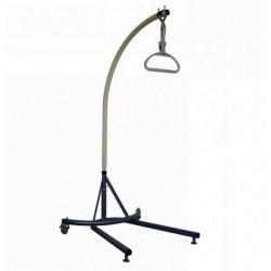 Potence sur pied Robust 150 kg - Bleu pastel - 150 kg