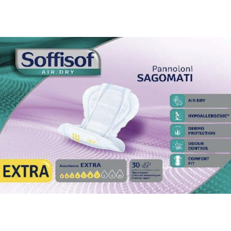 Protection anatomique - Extra - Soffisof - Taille : Unique - Unique