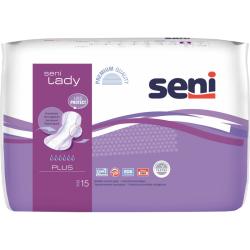 Protection anatomique féminine SENI LADY Plus - Taille : Unique - Unique