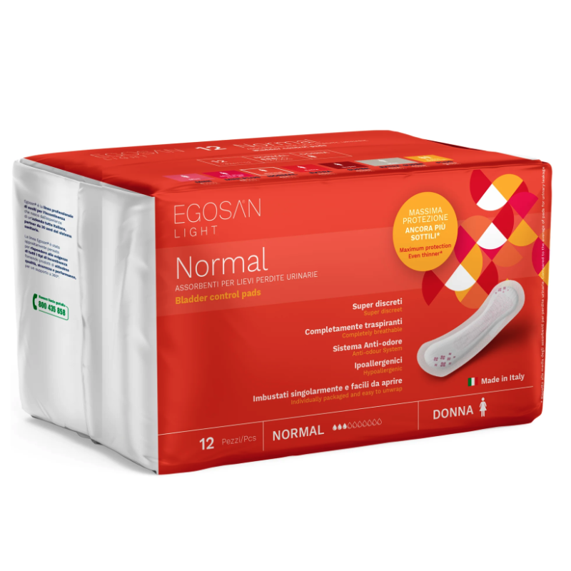 Protection anatomique Lady - Normal - Egosan