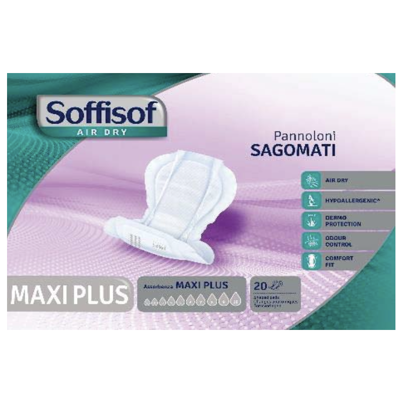 Protection anatomique - Maxi Plus - Soffisof - Taille : Unique - Unique