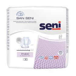Protection anatomique San SENI Maxi - Taille : Unique - Unique