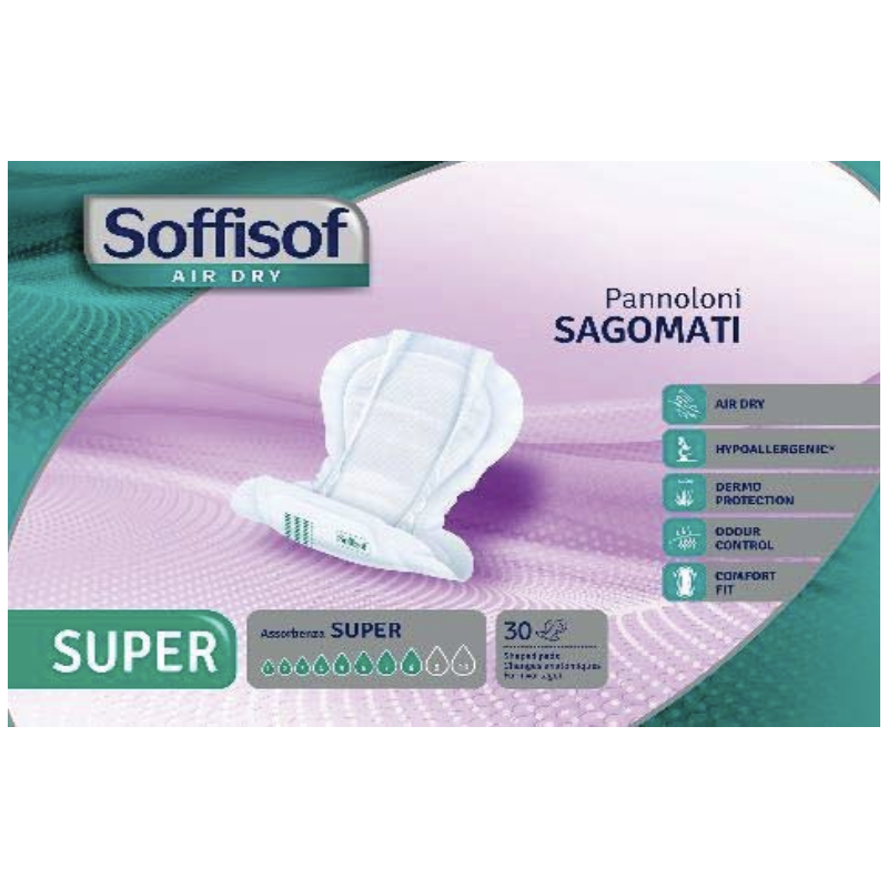 Protection anatomique - Super - Soffisof - Taille : Unique - Unique