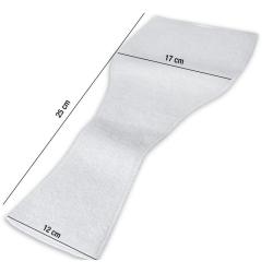 Protections absorbantes fond de culotte lavables Benefactor