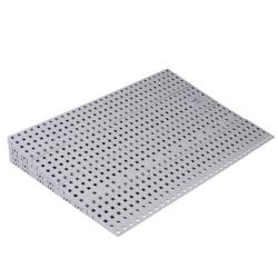 Rampe de seuil Excellent Kit System 2 - - Norme ERP - Plastique - Poids max supporté : - 200 kg