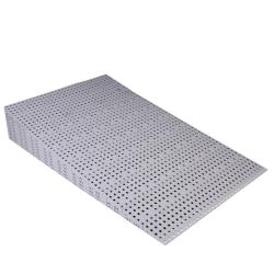 Rampe de seuil Excellent Kit System 5 - - Norme ERP - Plastique - Poids max supporté : - 200 kg
