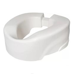 Rehausseur de WC à clipser Clip Up - 38,5 cm